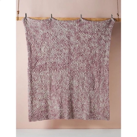 Anthropologie Textured Blythe Quilt Size Queen NWT - Picture 2 of 10